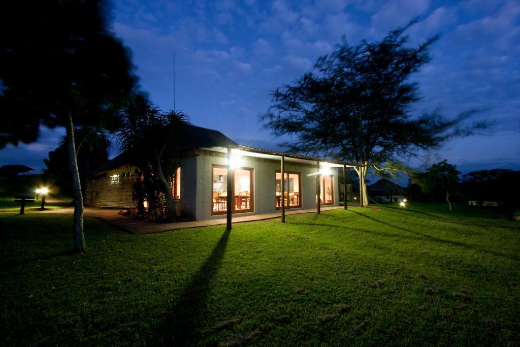 Zululand Safari Lodge Hluhluwe Zewnętrze zdjęcie