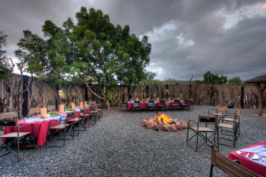 Zululand Safari Lodge Hluhluwe Zewnętrze zdjęcie