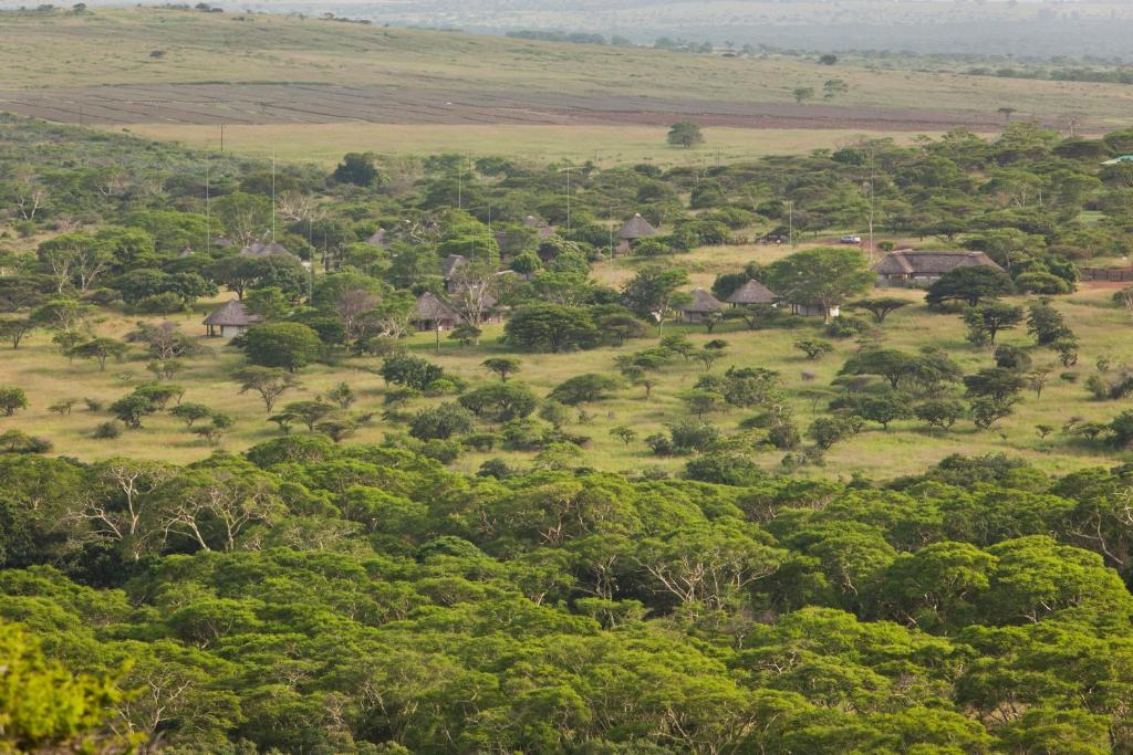 Zululand Safari Lodge Hluhluwe Zewnętrze zdjęcie