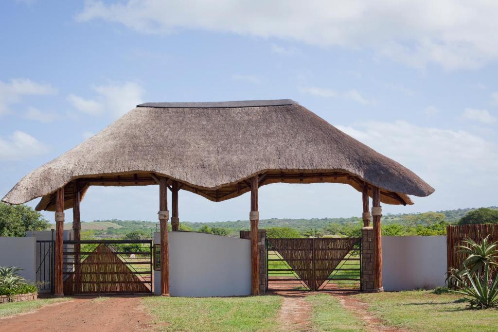 Zululand Safari Lodge Hluhluwe Zewnętrze zdjęcie