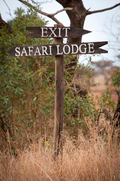 Zululand Safari Lodge Hluhluwe Zewnętrze zdjęcie