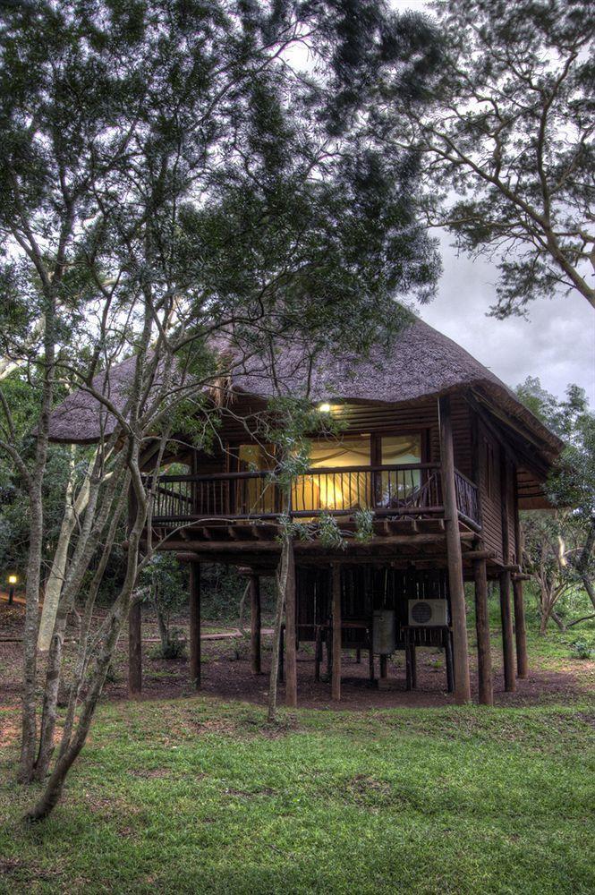 Zululand Safari Lodge Hluhluwe Zewnętrze zdjęcie