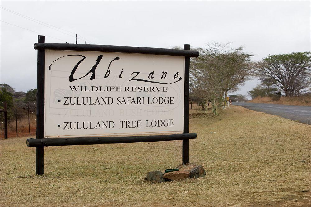 Zululand Safari Lodge Hluhluwe Zewnętrze zdjęcie