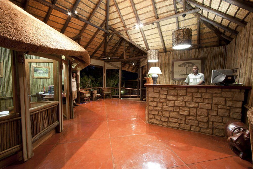 Zululand Safari Lodge Hluhluwe Zewnętrze zdjęcie