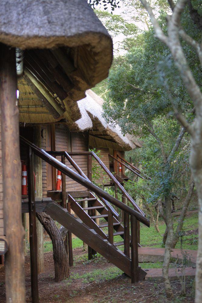Zululand Safari Lodge Hluhluwe Zewnętrze zdjęcie