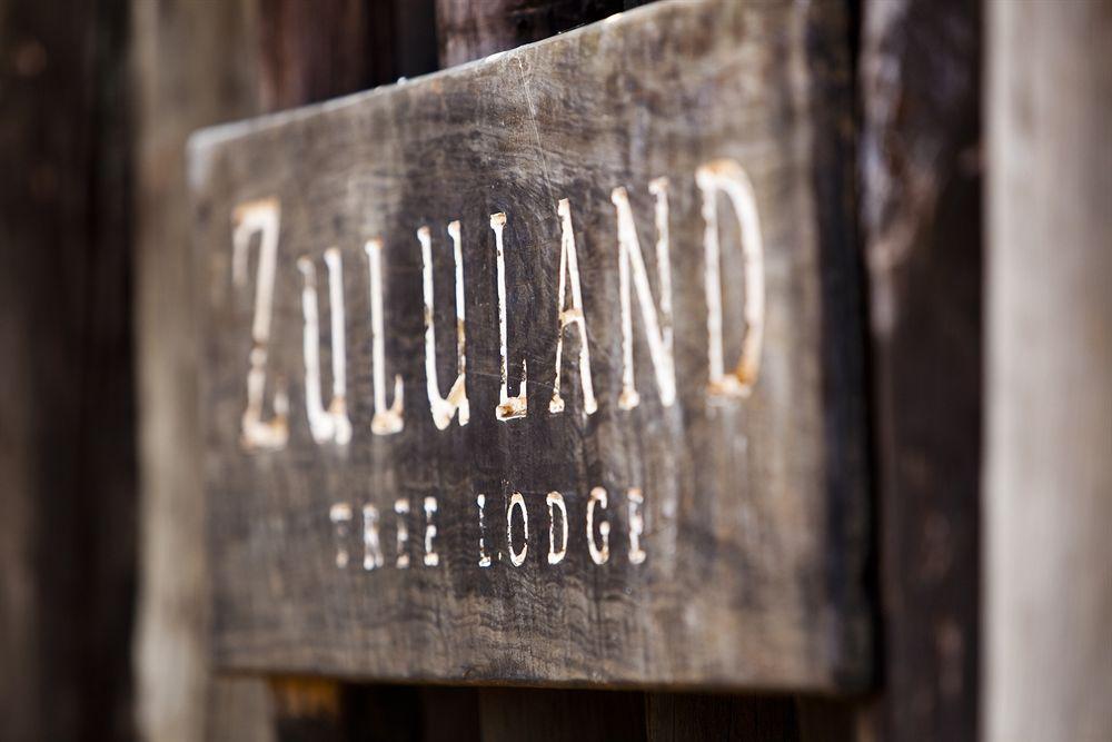 Zululand Safari Lodge Hluhluwe Zewnętrze zdjęcie