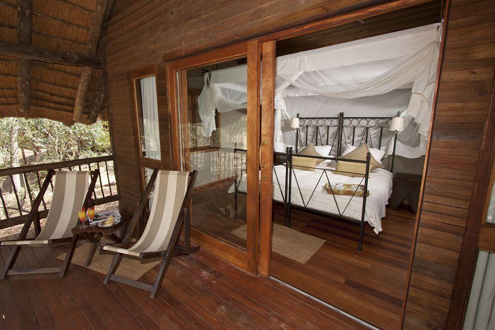 Zululand Safari Lodge Hluhluwe Zewnętrze zdjęcie