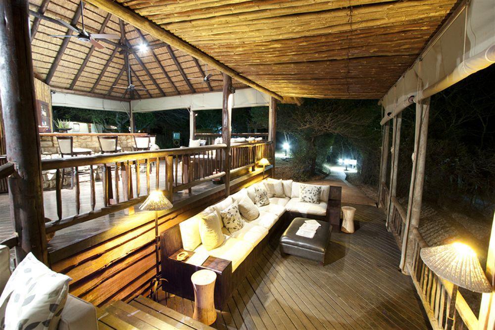 Zululand Safari Lodge Hluhluwe Zewnętrze zdjęcie