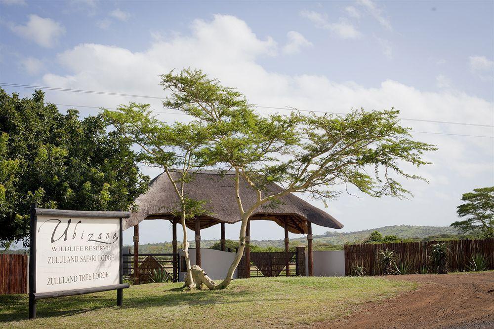 Zululand Safari Lodge Hluhluwe Zewnętrze zdjęcie