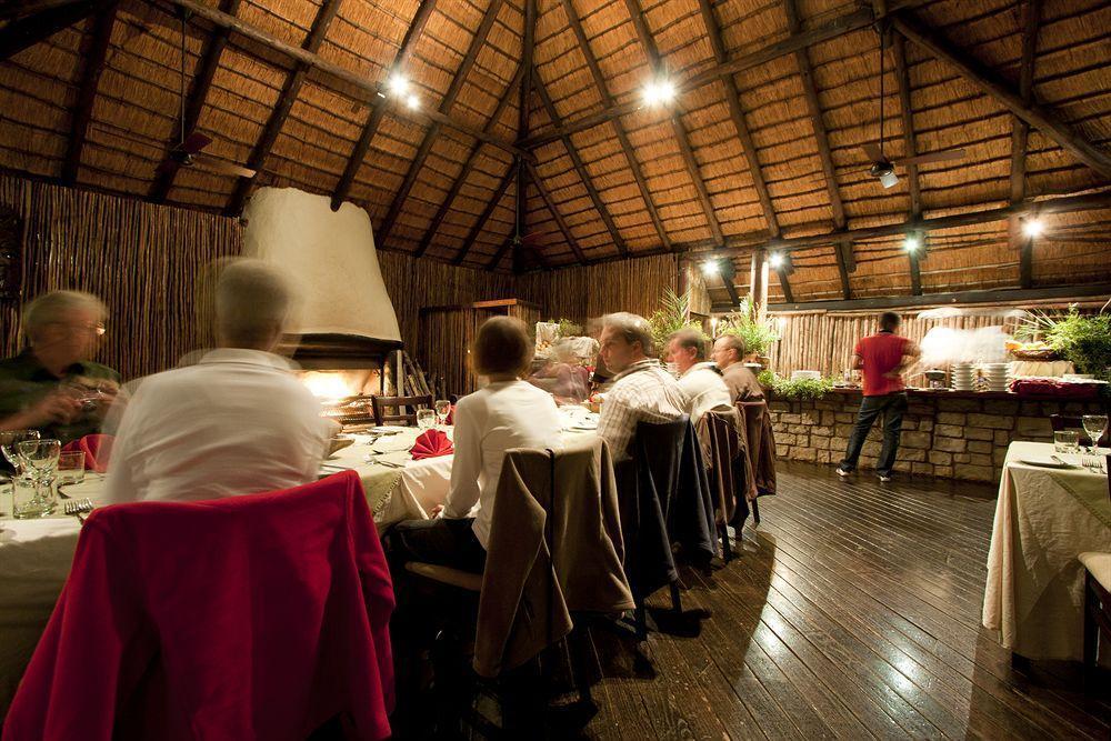 Zululand Safari Lodge Hluhluwe Zewnętrze zdjęcie