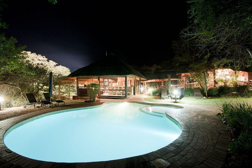 Zululand Safari Lodge Hluhluwe Zewnętrze zdjęcie