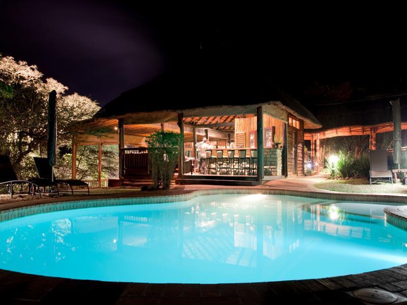Zululand Safari Lodge Hluhluwe Zewnętrze zdjęcie