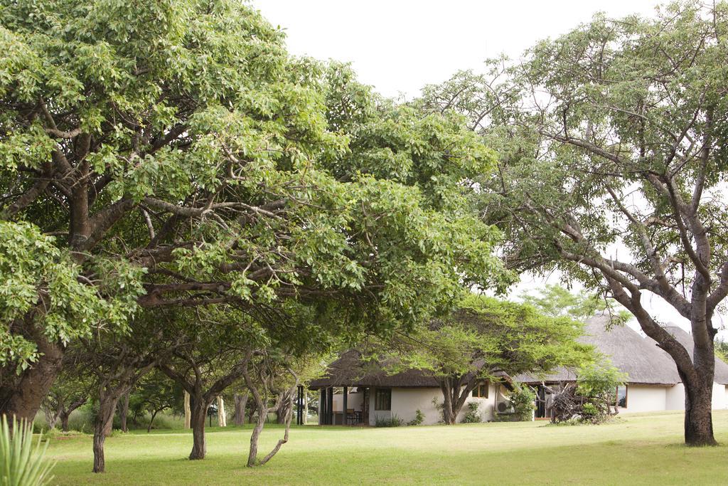 Zululand Safari Lodge Hluhluwe Zewnętrze zdjęcie