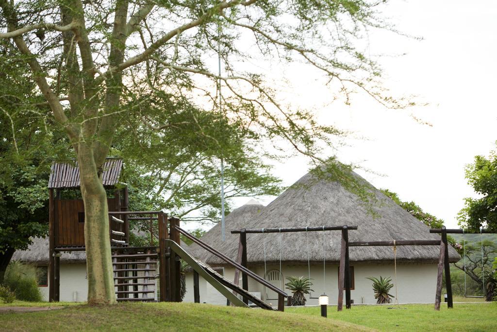 Zululand Safari Lodge Hluhluwe Zewnętrze zdjęcie