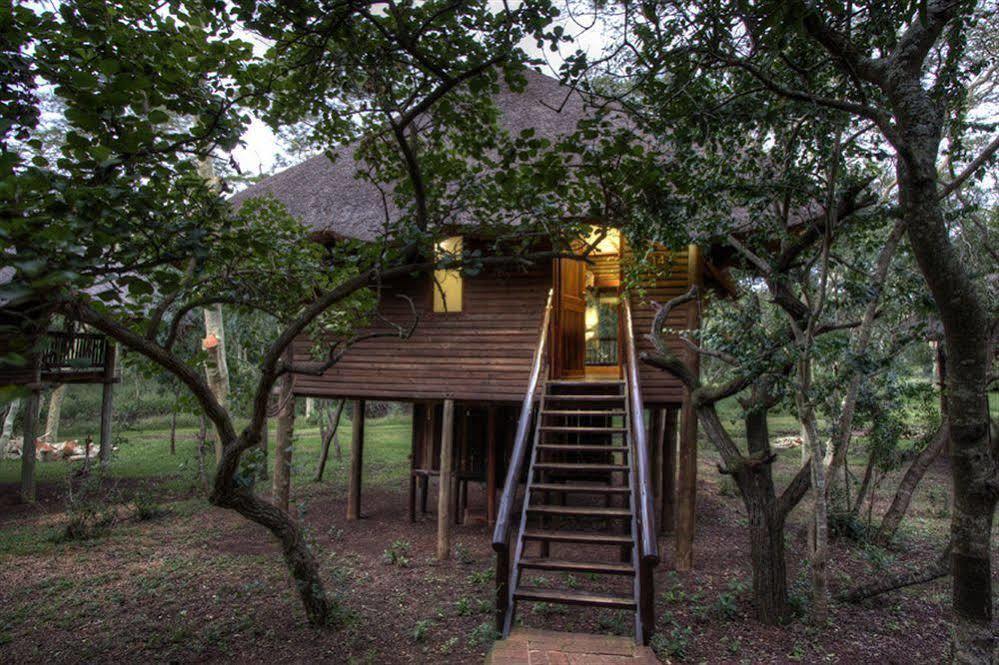 Zululand Safari Lodge Hluhluwe Zewnętrze zdjęcie
