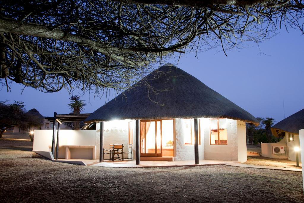 Zululand Safari Lodge Hluhluwe Zewnętrze zdjęcie