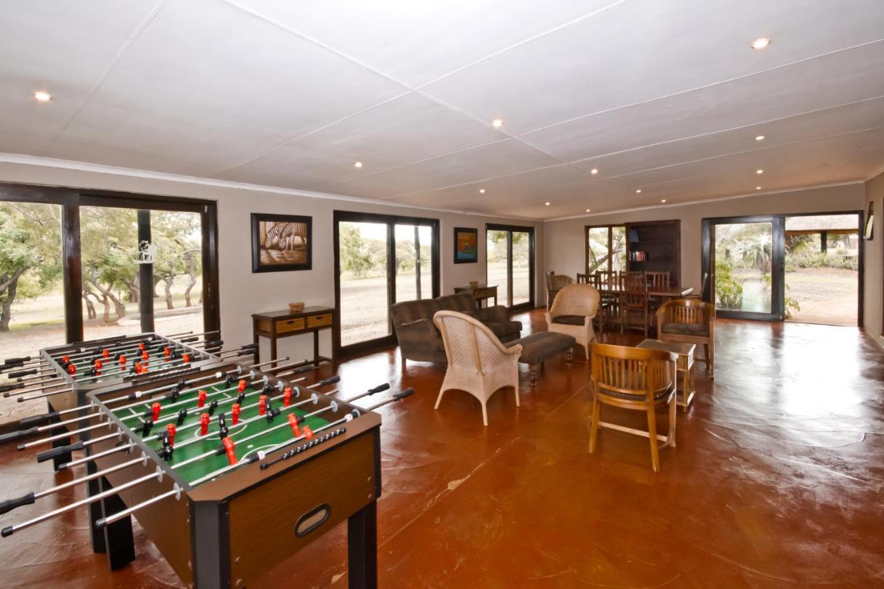 Zululand Safari Lodge Hluhluwe Zewnętrze zdjęcie