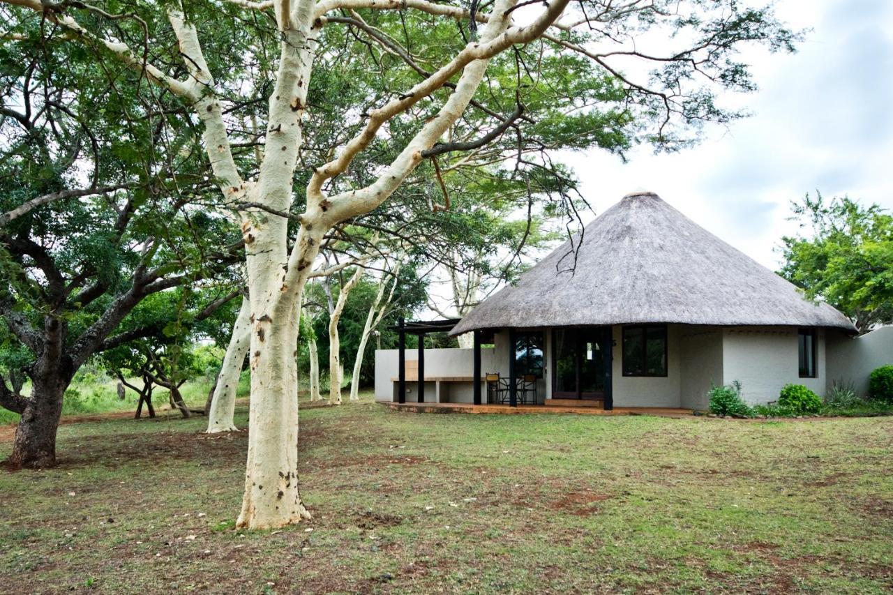 Zululand Safari Lodge Hluhluwe Zewnętrze zdjęcie
