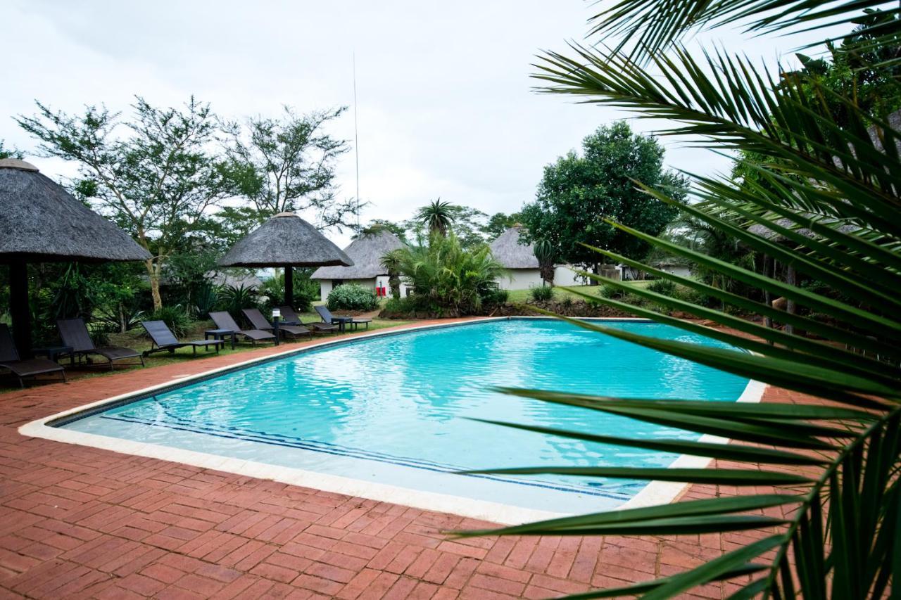 Zululand Safari Lodge Hluhluwe Zewnętrze zdjęcie